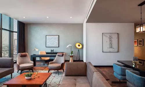 هتل دابل تری بای هیلتون ام اسکوئر اند رزیندس دبی